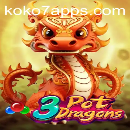 Discover the Enchanting World of 3PotDragons with KOKO7