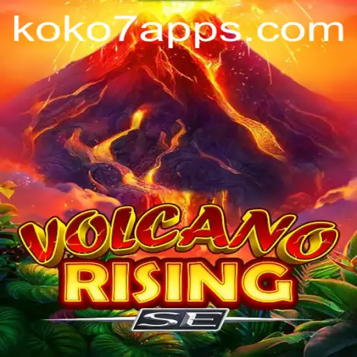 Unveiling VolcanoRisingSE: A Thrilling Adventure Powered by KOKO7